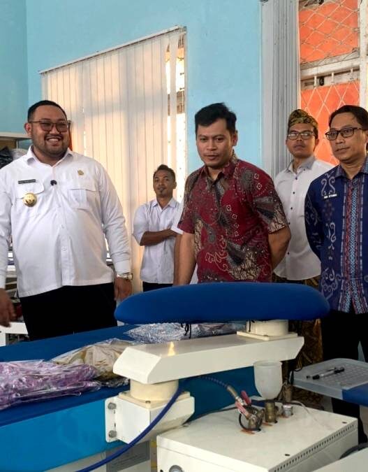 Pemkab Luncurkan SMK Berbasis TEFA