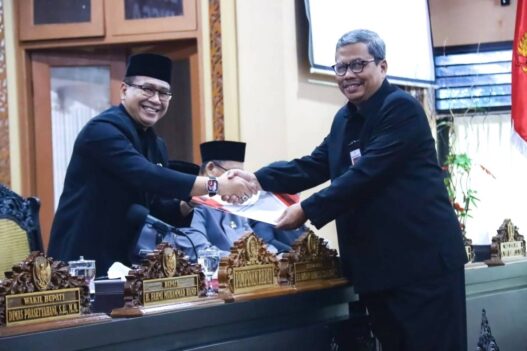 Pemkab Serius Genjot Ketahanan Keluarga