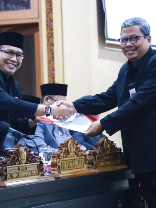 Pemkab Serius Genjot Ketahanan Keluarga