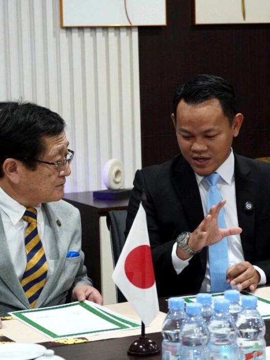 Pemkab Teken Kerjasama dengan Tono City Jepang