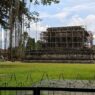 Pemugaran Candi Mendut Berdampak ke Pedagang