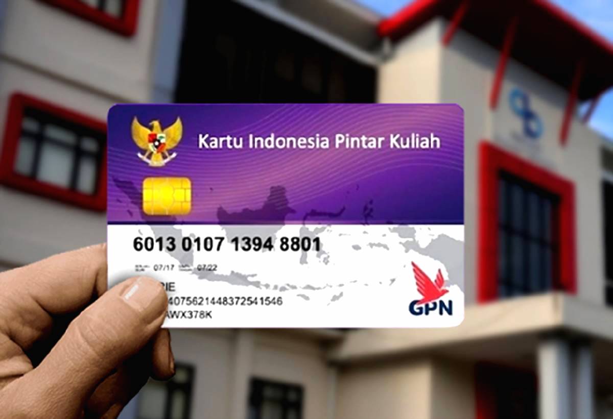 Pendaftaran KIP Kuliah dilakukan secara online