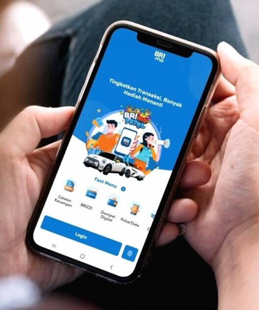 Pengajuan pinjaman BRImo langsung lewat aplikasi mobile banking
