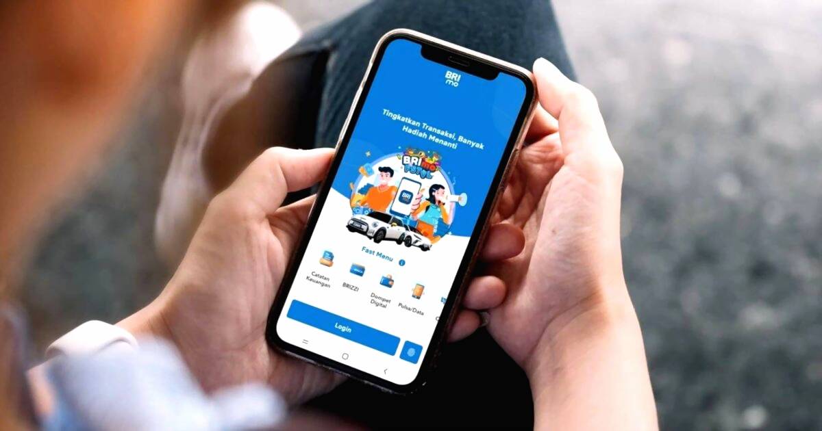 Pengajuan pinjaman BRImo langsung lewat aplikasi mobile banking