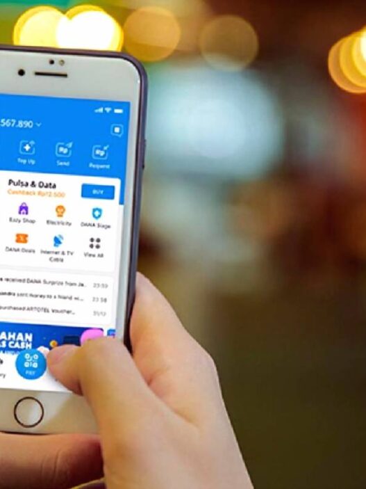 Pengajuan pinjaman lewat DANA Cicil bisa langsung cair ke rekening