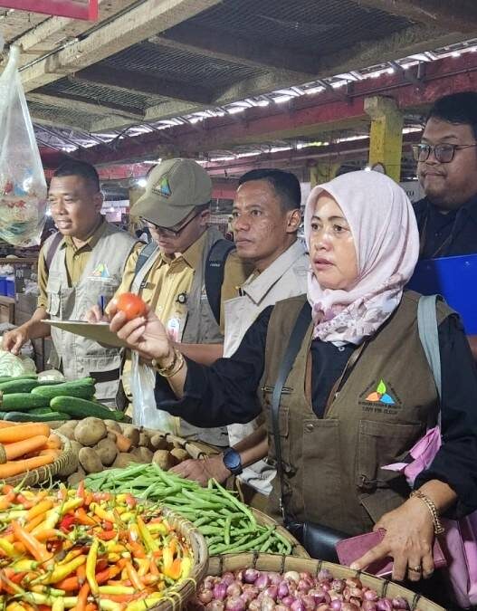 Pengawasan Keamanan Pangan Diperketat