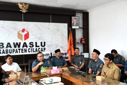 Pengawasan Pemilu Tetap Berjalan