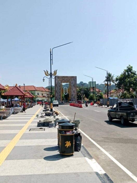 Pengembangan Dilanjutkan Tahun Depan