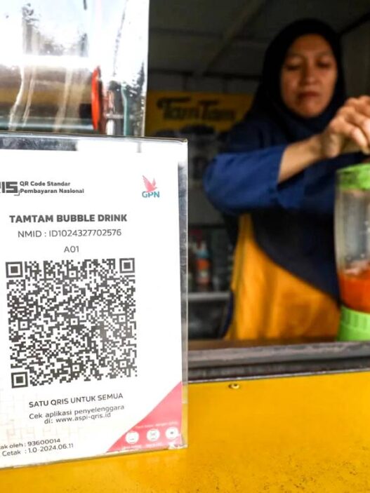 Pengguna QRIS Tembus 58 Juta