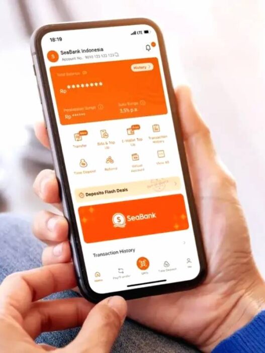 Pengguna baru SeaBank Paylater otomatis mendapatkan limit harian Rp3 juta untuk bertransaksi nyaman di merchant rekanan.