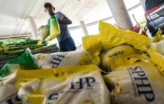 Penyaluran Beras SPHP Capai 897 Ribu Ton