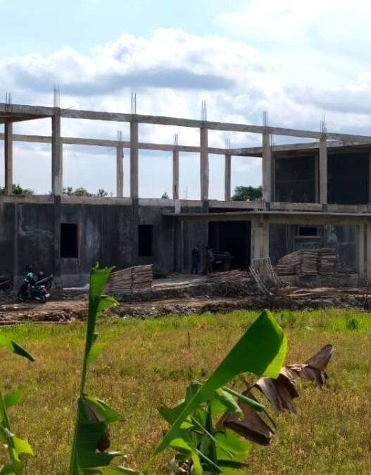Penyedia Jasa Didenda Rp15 Juta