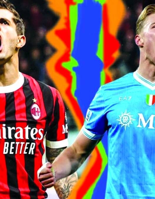 Perebutan Tiket Final Supercoppa Italiana