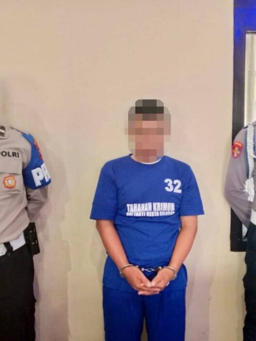 Perempuan Muda Dibunuh Pacarnya
