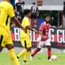 Persibangga Agendakan Uji Coba Terakhir