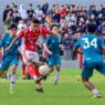 Persibangga Awali Liga 4 di Kandang Persibas