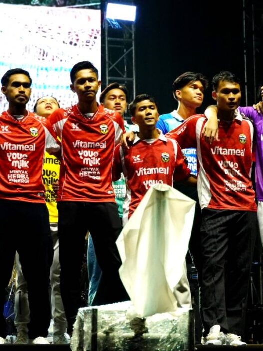 Persibangga Target Promosi ke Liga