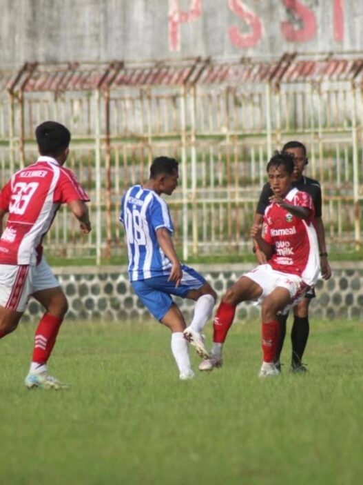 Persibara Siap Tempur di Liga PSSI