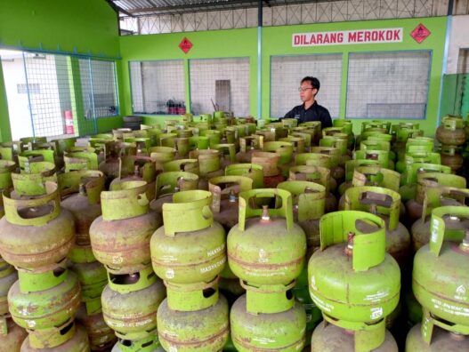 Pertamina Tambah 32.860 Elpiji 3 Kg