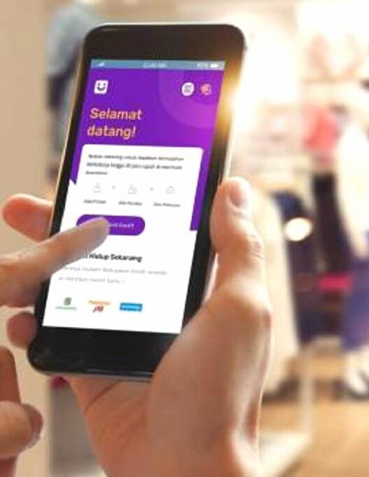 Pinjaman BRI Ceria bisa diajukan secara online tanpa ribet datang ke kantor cabang