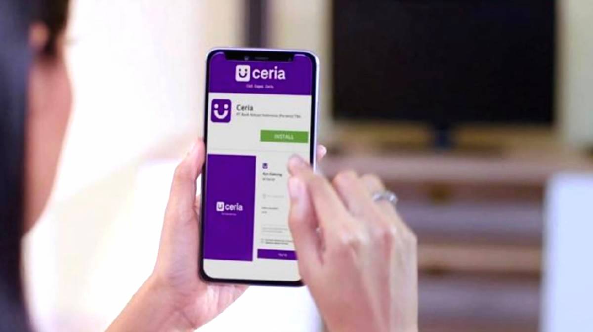 Pinjaman BRI Ceria menawarkan limit hingga Rp20 juta