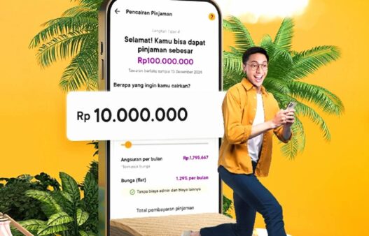 Pinjaman tunai Bank Jago untuk kebutuhan darurat
