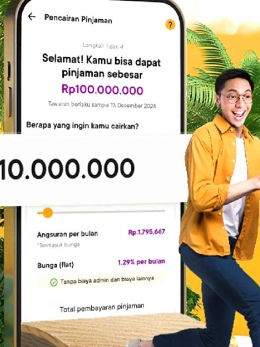 Pinjaman tunai Bank Jago untuk kebutuhan darurat