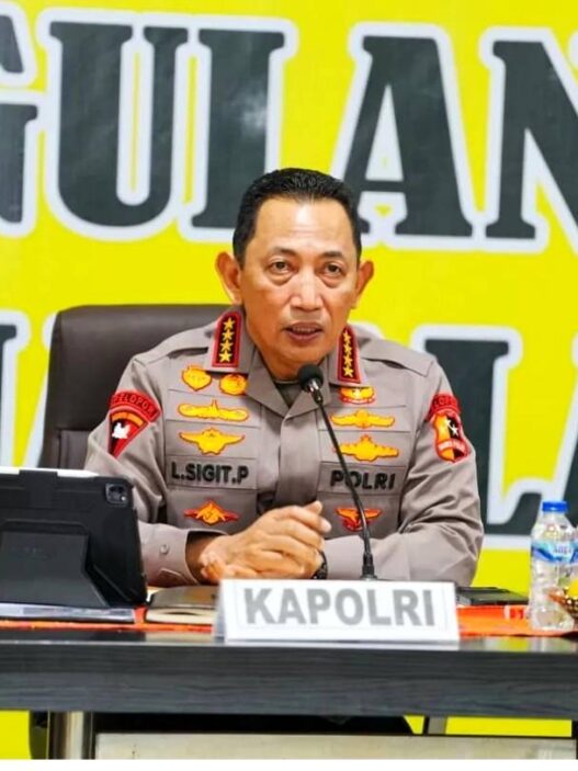 Polisi Aktif Bisa Isi Jabatan