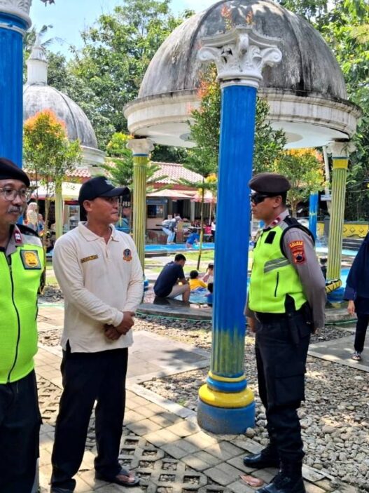 Polres Intensifkan Patroli Wisata