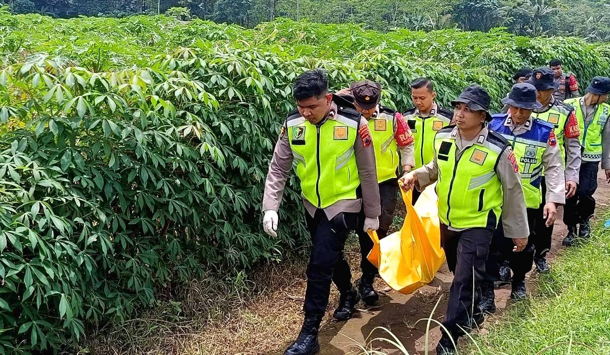Polres Purbalingga Gelar Simulasi Penanggulangan Longsor, Latih Tupoksi Petugas