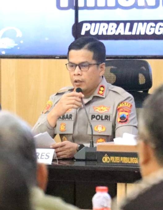 Polres Siagakan 210 Personel Amankan Nataru