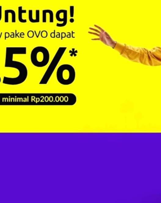 Poster cashback emas treasury ovo