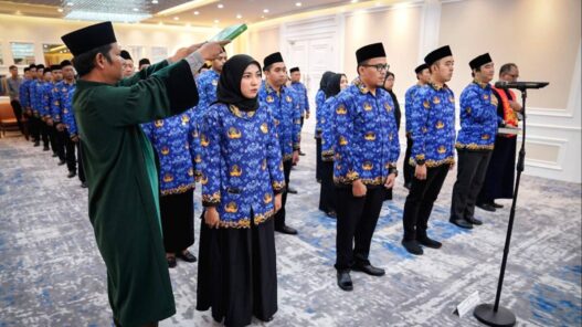 PPPK Paruh Waktu mulai jadi sorotan status ASN baru memberi kepastian kerja, tapi juga menentukan apakah masih layak menerima bansos dari pemerintah.