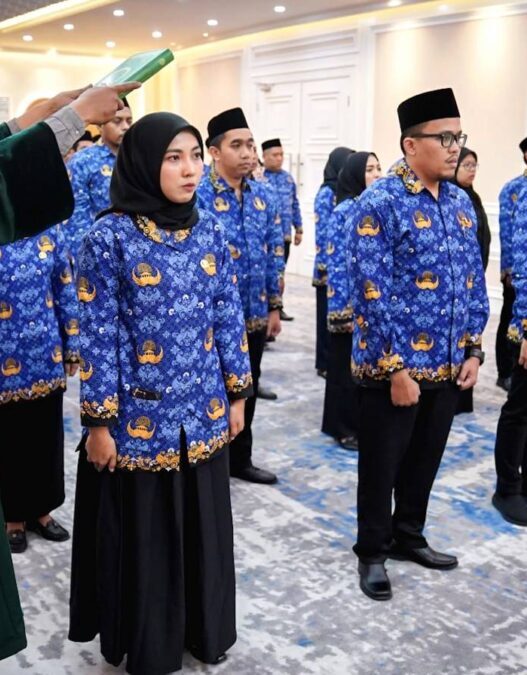 PPPK Paruh Waktu mulai jadi sorotan status ASN baru memberi kepastian kerja, tapi juga menentukan apakah masih layak menerima bansos dari pemerintah.