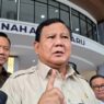 Prabowo Teken UU KUHAP