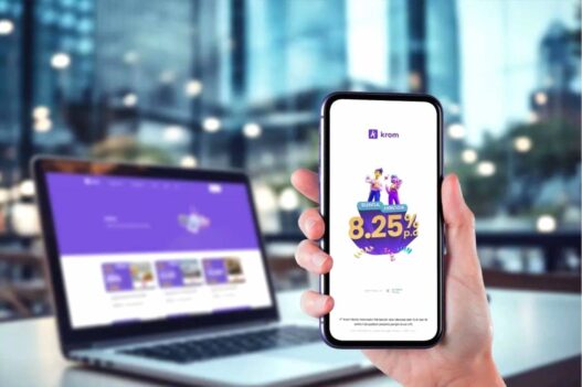 Produk Deposito Digital dari Krom Bank Tawarkan Fleksibilitas dan Bunga Kompetitif
