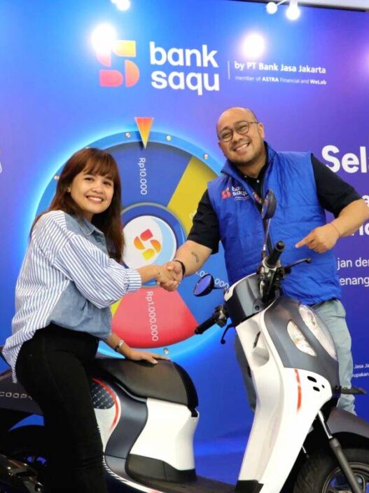 Promo bank saqu honda scoopy