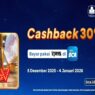 Promo cashback tiket cgv