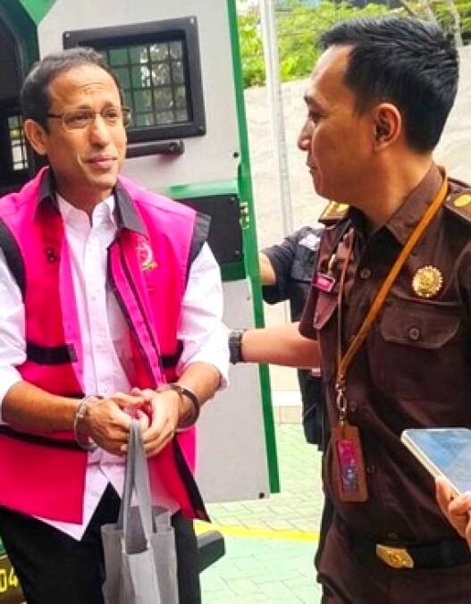 Proses Hukum Nadiem Makarim Dimulai