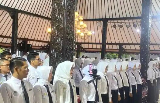 Proses penataan pegawai haji dan umrah dipastikan transparan dan profesional