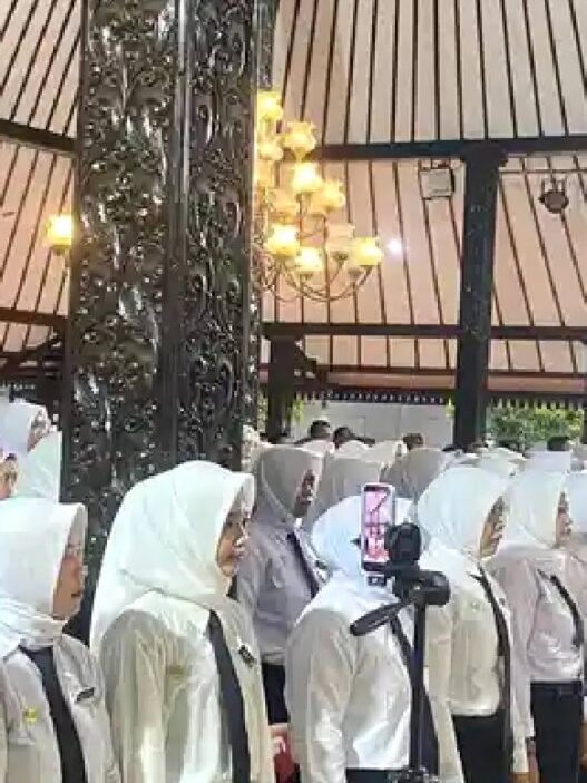 Proses penataan pegawai haji dan umrah dipastikan transparan dan profesional