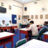 Proyek SBSN MA Negeri 2 Banyumas Didenda