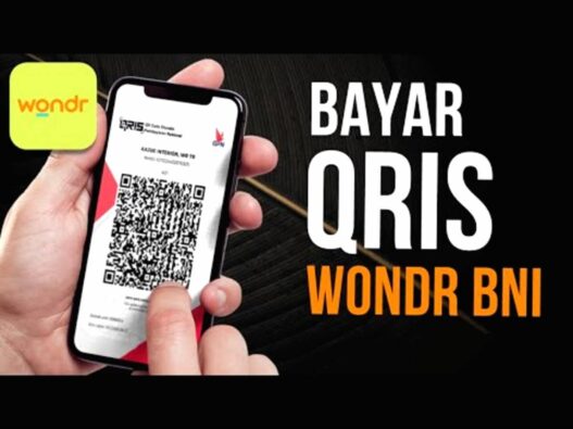 Qris tap wondr by bni
