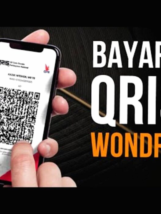 Qris tap wondr by bni