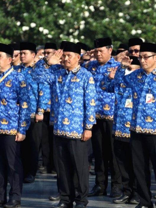 Rancangan Sistem Penggajian Tunggal Bagi ASN Diberlakukan Tahun Depan