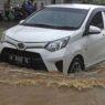 Ratusan Rumah di Tiga Kecamatan Terendam Banjir