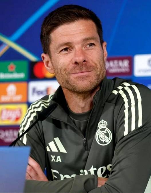 Real Madrid vs Man City Penentu Nasib Xabi Alonso