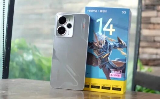 Realme 14 5G Meluncur