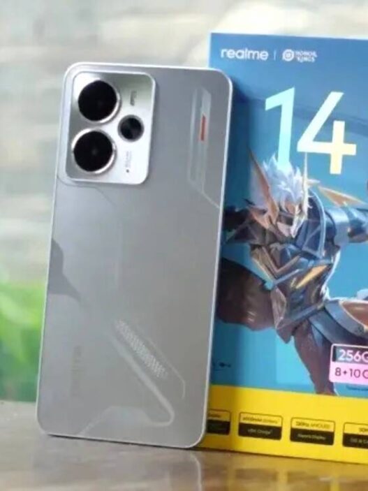 Realme 14 5G Meluncur