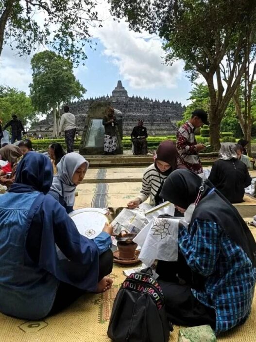 Regenerasi Pembatik Jadi Fokus Utama